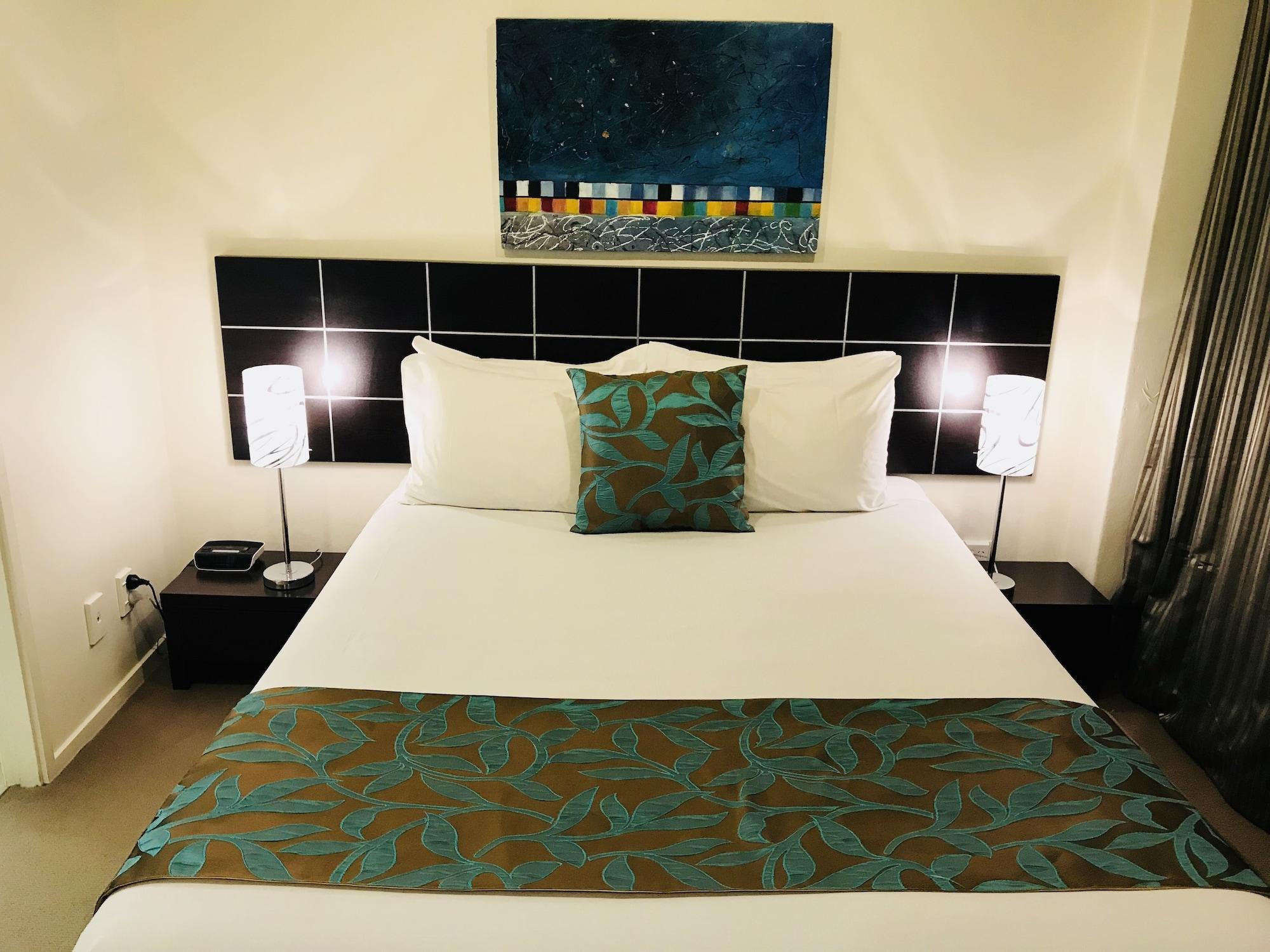 Quest On Lambton Serviced Apartments Wellington Exterior foto