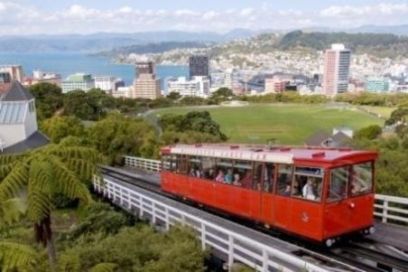 Quest On Lambton Serviced Apartments Wellington Exterior foto
