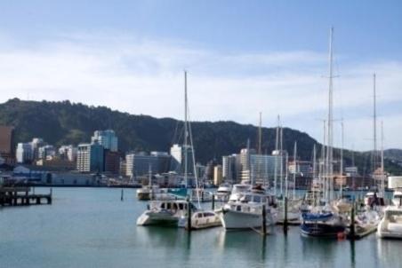 Quest On Lambton Serviced Apartments Wellington Exterior foto