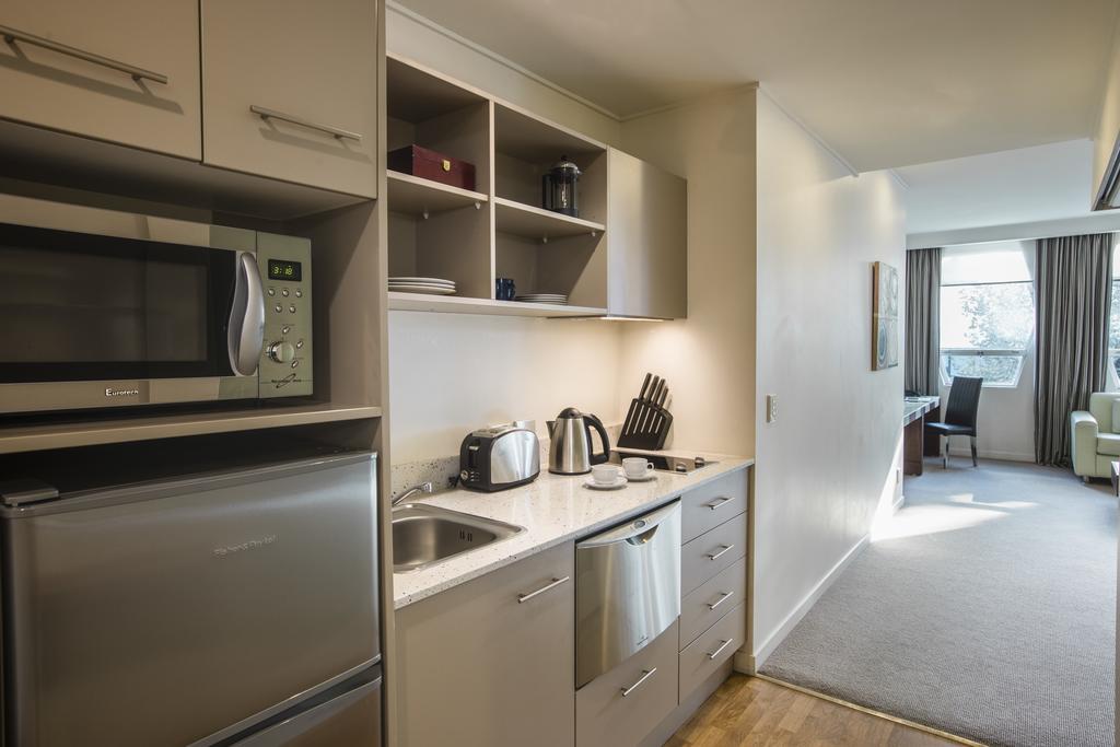Quest On Lambton Serviced Apartments Wellington Exterior foto