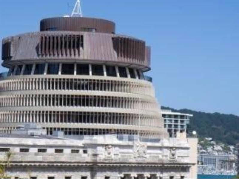 Quest On Lambton Serviced Apartments Wellington Exterior foto