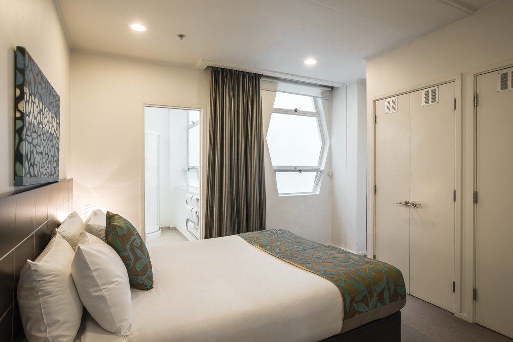 Quest On Lambton Serviced Apartments Wellington Exterior foto