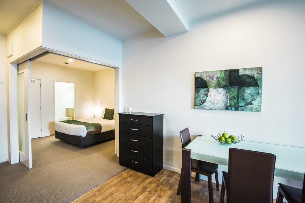 Quest On Lambton Serviced Apartments Wellington Exterior foto